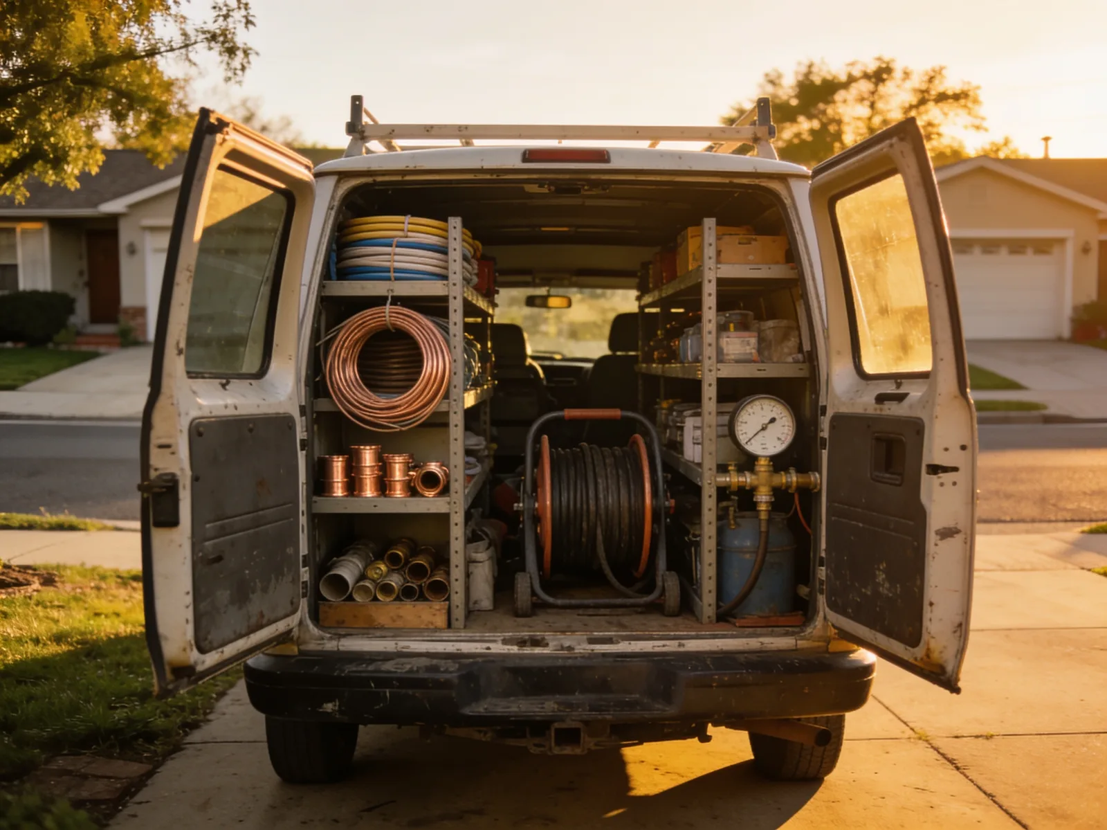 Emergency Plumber company in Whitney, PA